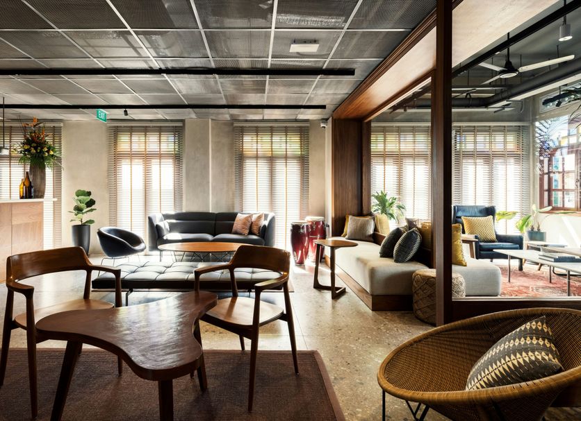 Oleskelutila Valokuva