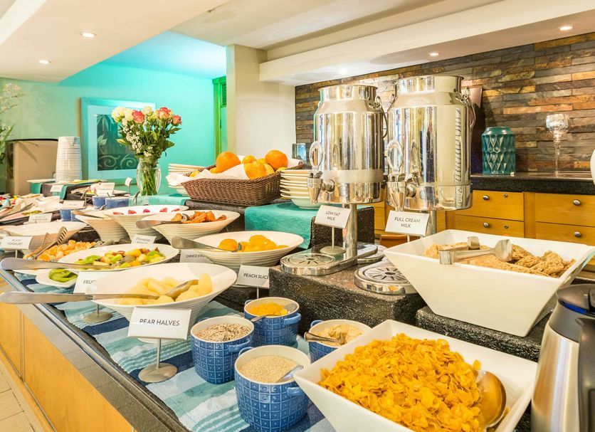Buffet Valokuva