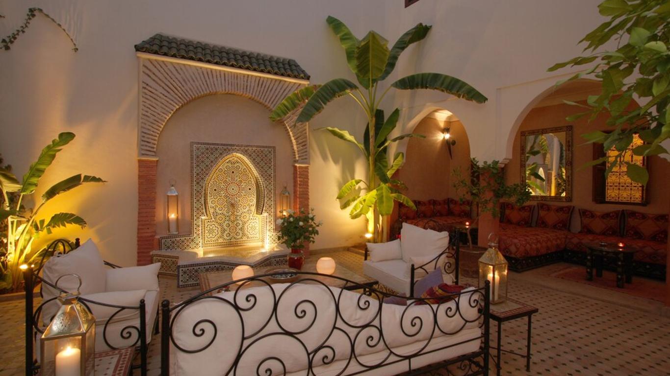 Riad Petit Karmela