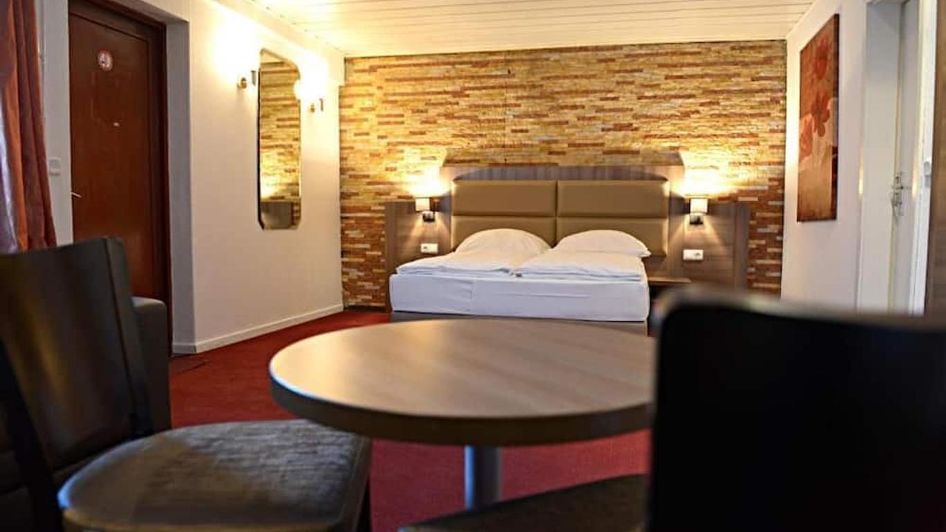 Itm Hotel Motel21 Hamburg-Mitte