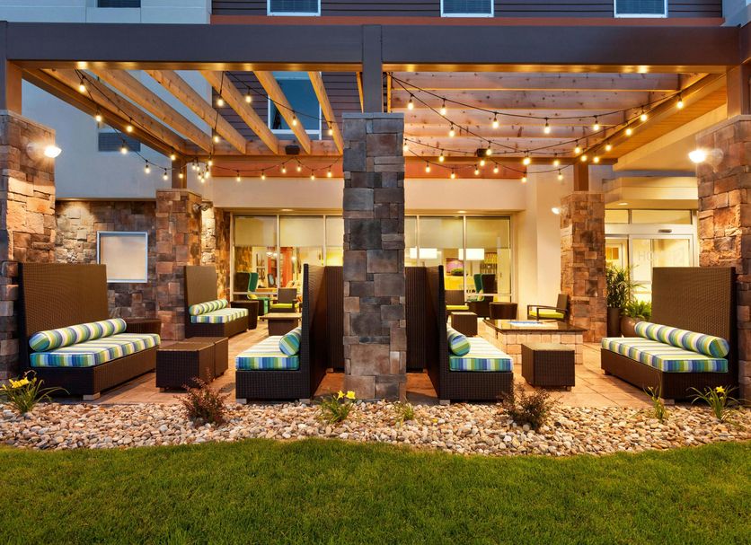 Oleskelutila Valokuva