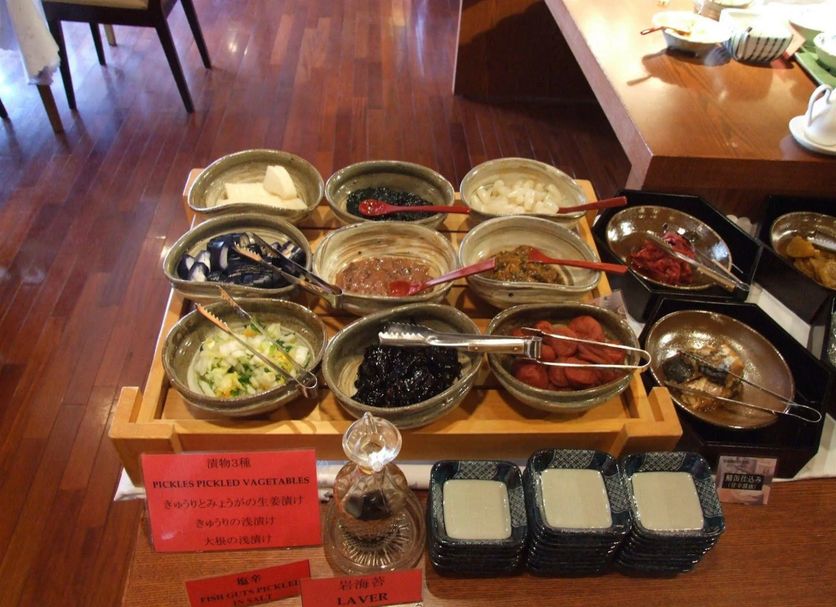 Buffet Valokuva