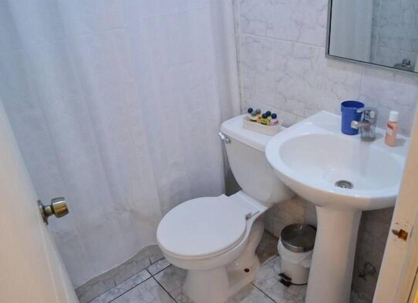 Kylpyhuone Valokuva