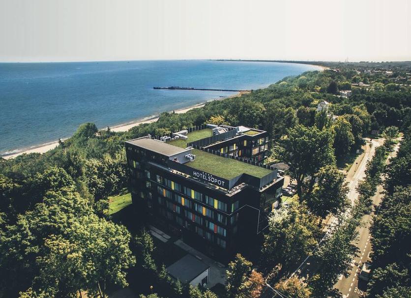 Näkymät ulkona Valokuva
