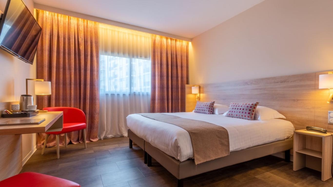 Hotel L'Empreinte