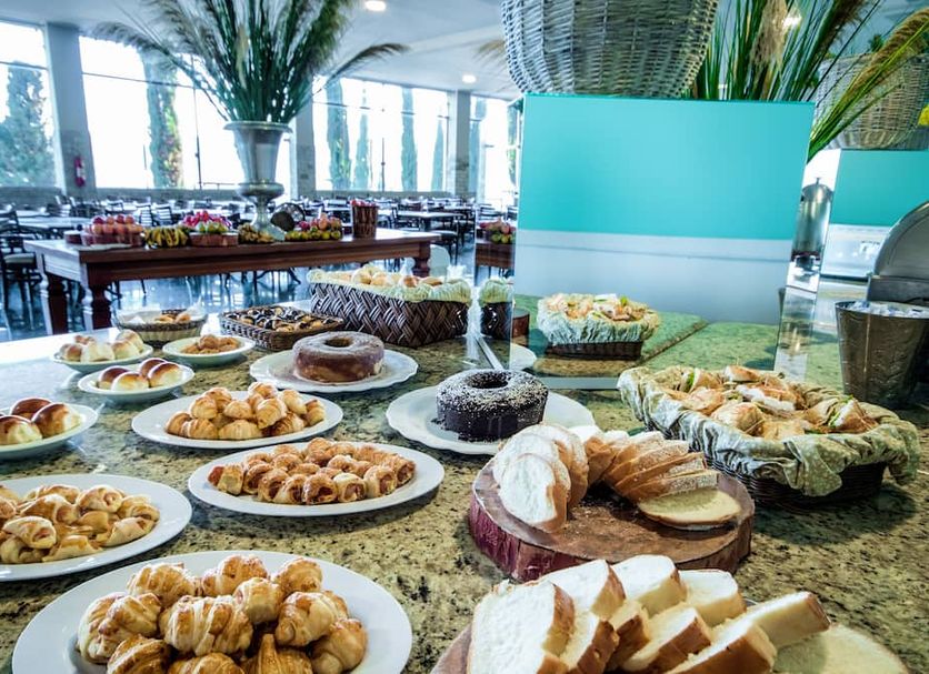 Buffet Valokuva