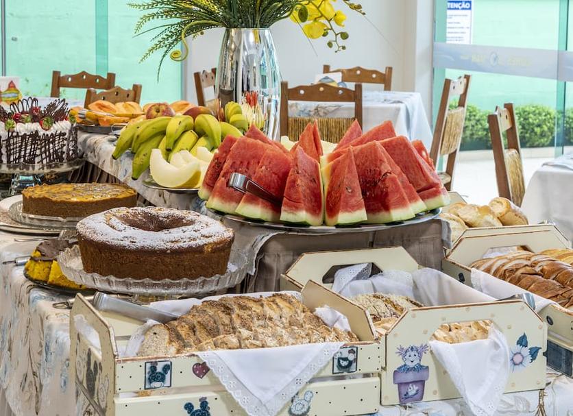 Buffet Valokuva