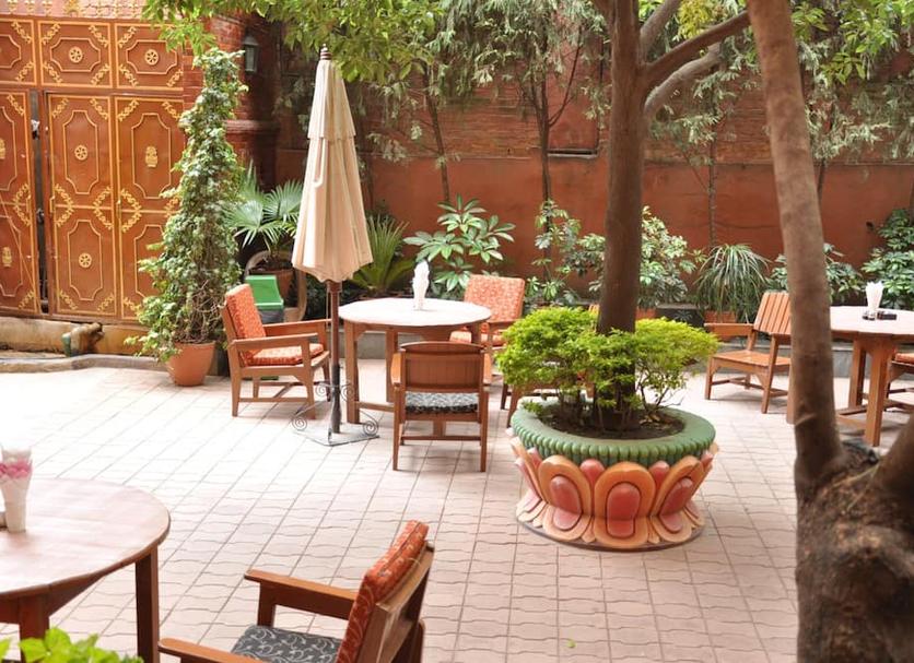 Patio Valokuva