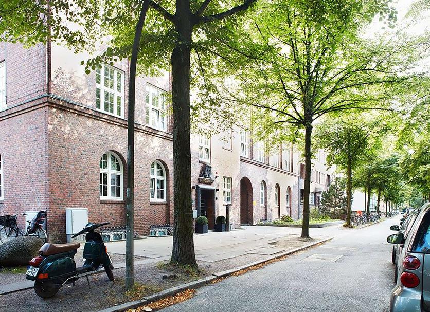 Rakennus Valokuva