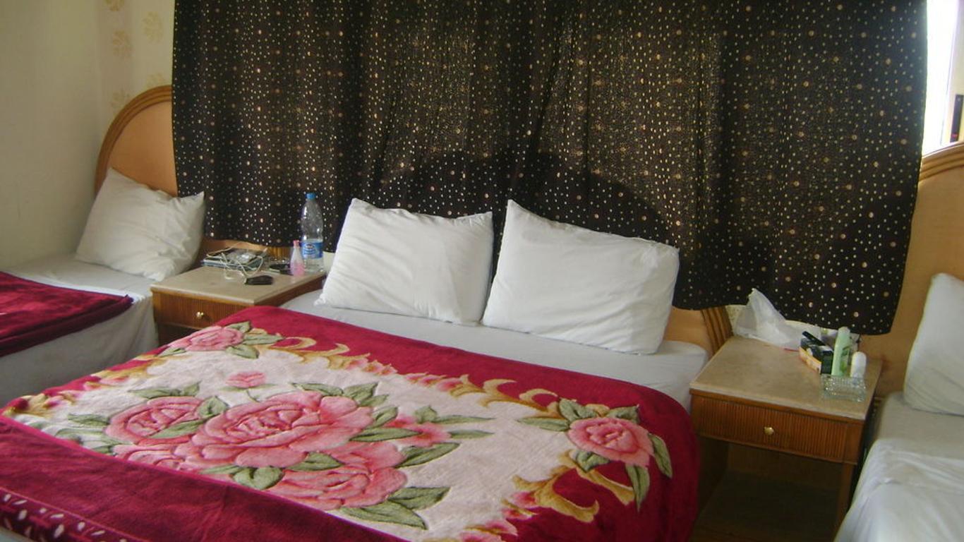 Isis Hotel Cairo