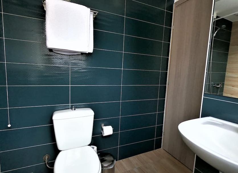 Kylpyhuone Valokuva