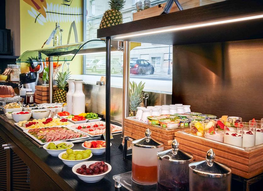 Buffet Valokuva
