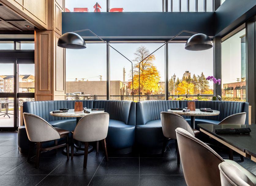 Ravintola Valokuva