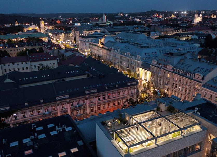 Näkymät ulkona Valokuva