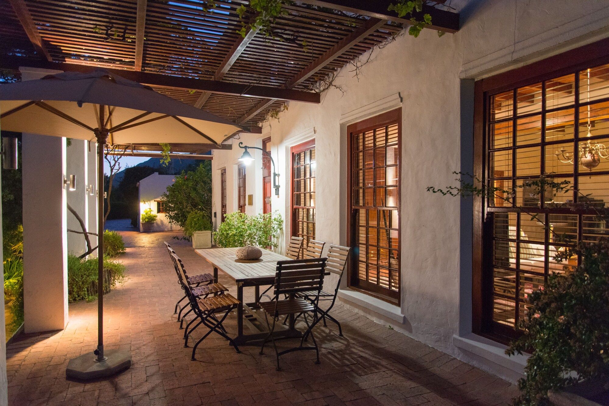 Patio