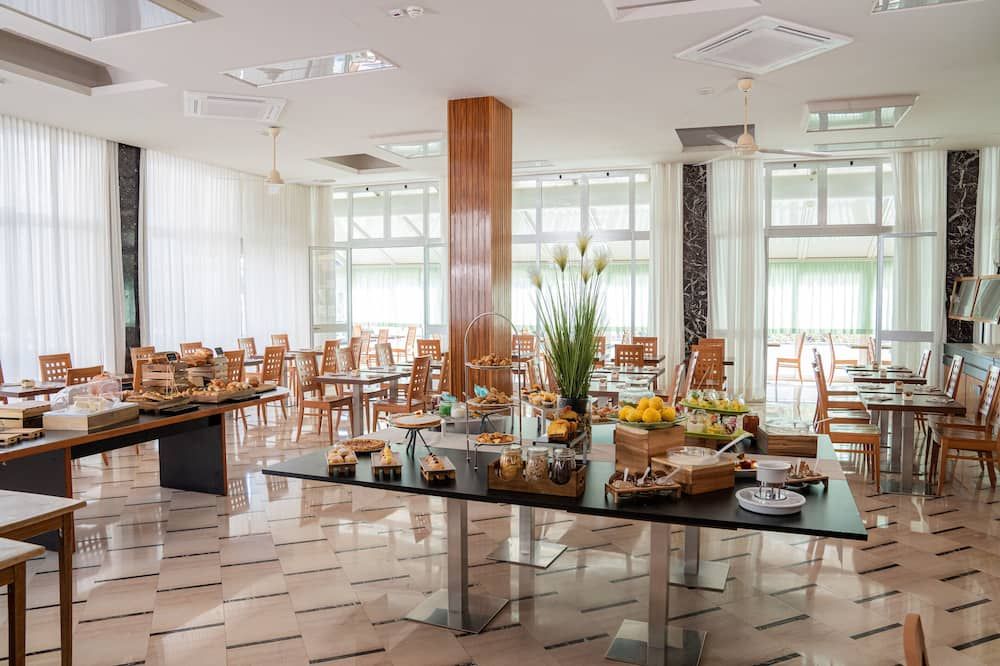 Buffet Valokuva