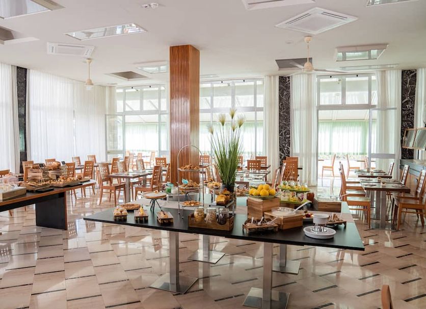 Buffet Valokuva