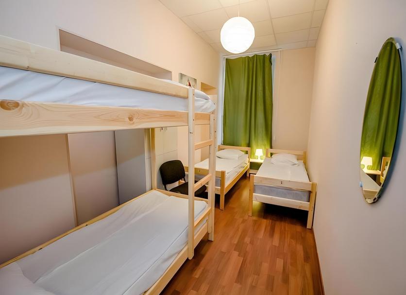 Makuuhuone Valokuva