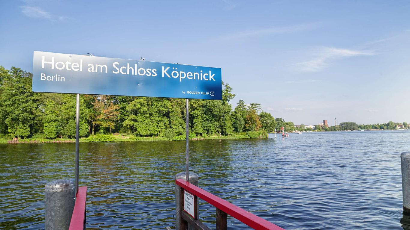 Hotel am Schloß Köpenick by Golden Tulip