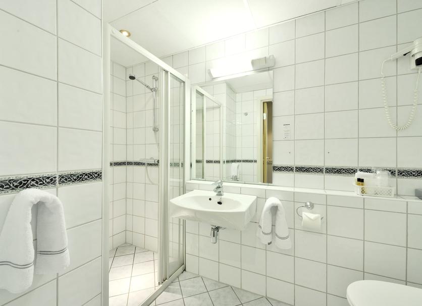 Kylpyhuone Valokuva