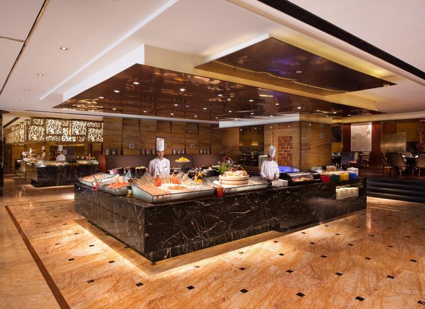 Buffet Valokuva