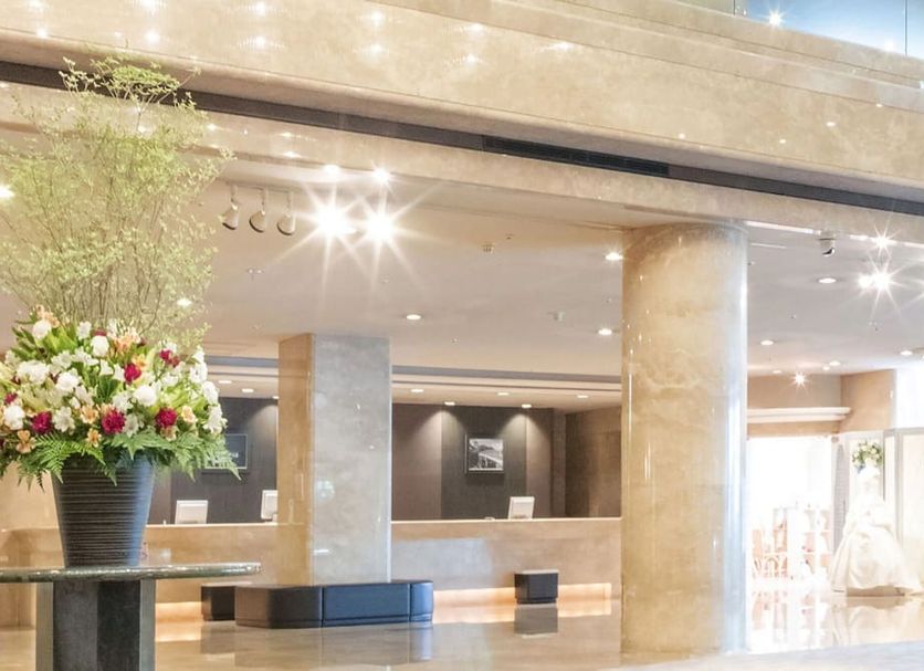 Vastaanotto Valokuva