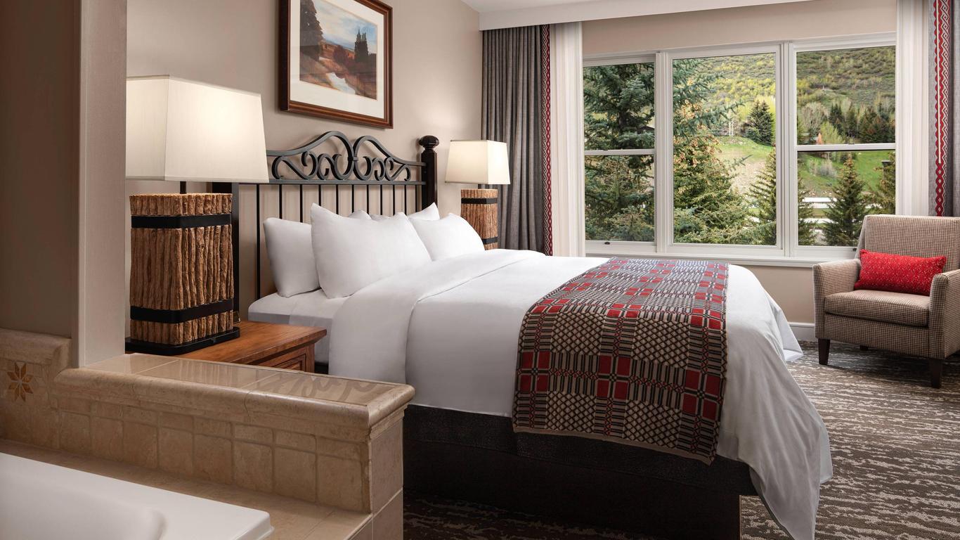 Marriott's StreamSide Evergreen at Vail