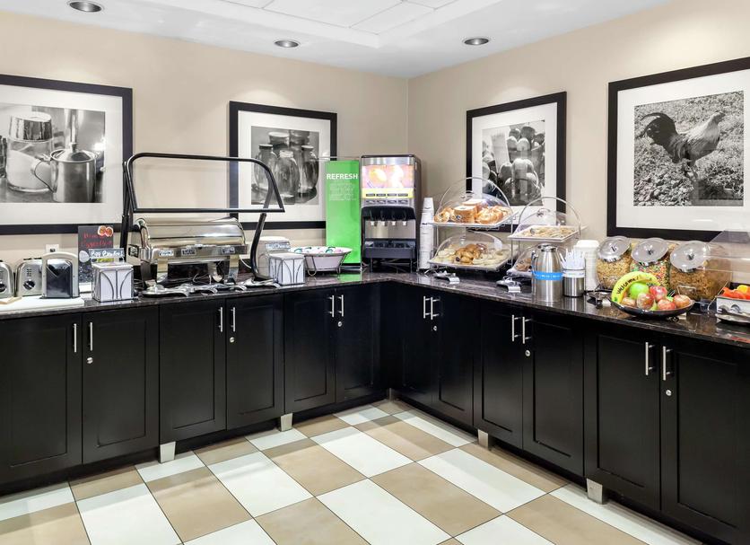 Buffet Valokuva