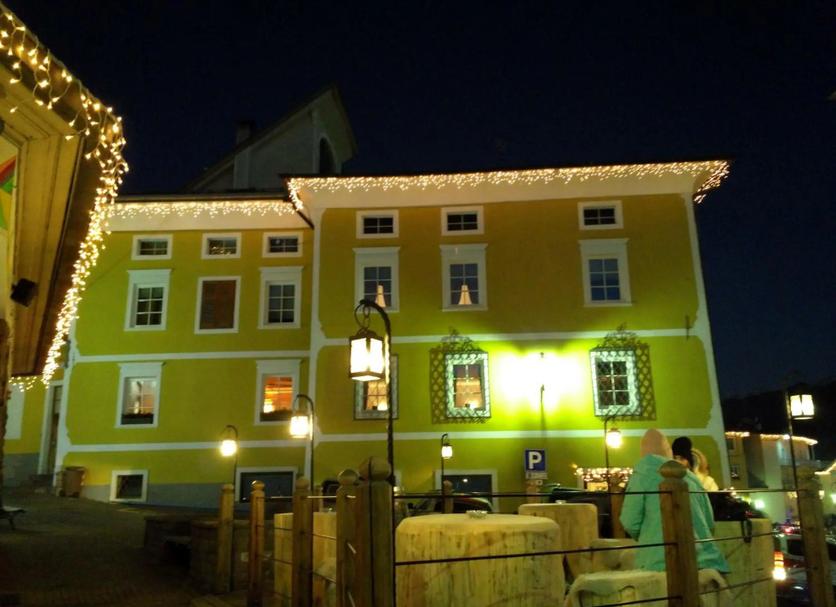 Rakennus Valokuva
