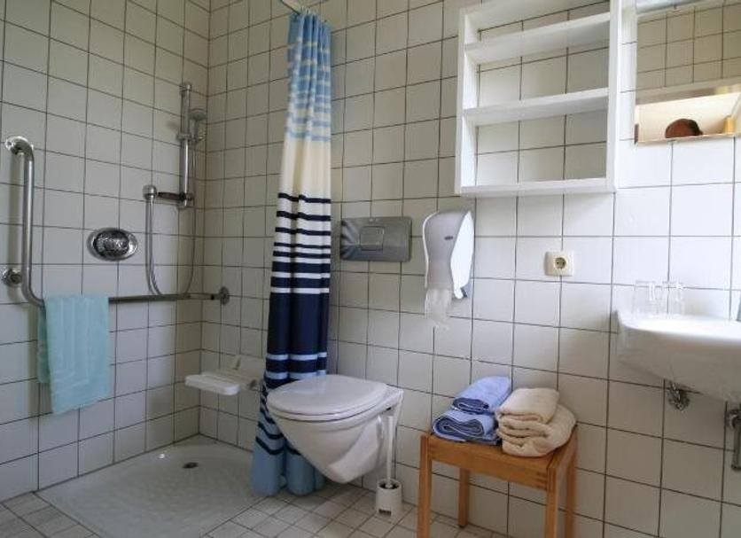 Kylpyhuone Valokuva