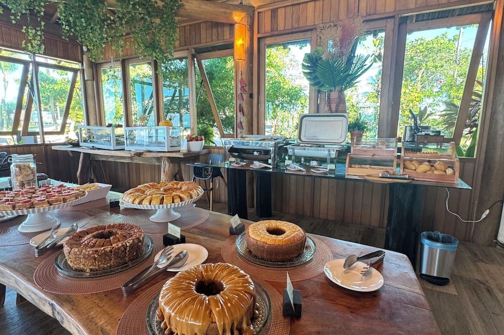 Buffet Valokuva