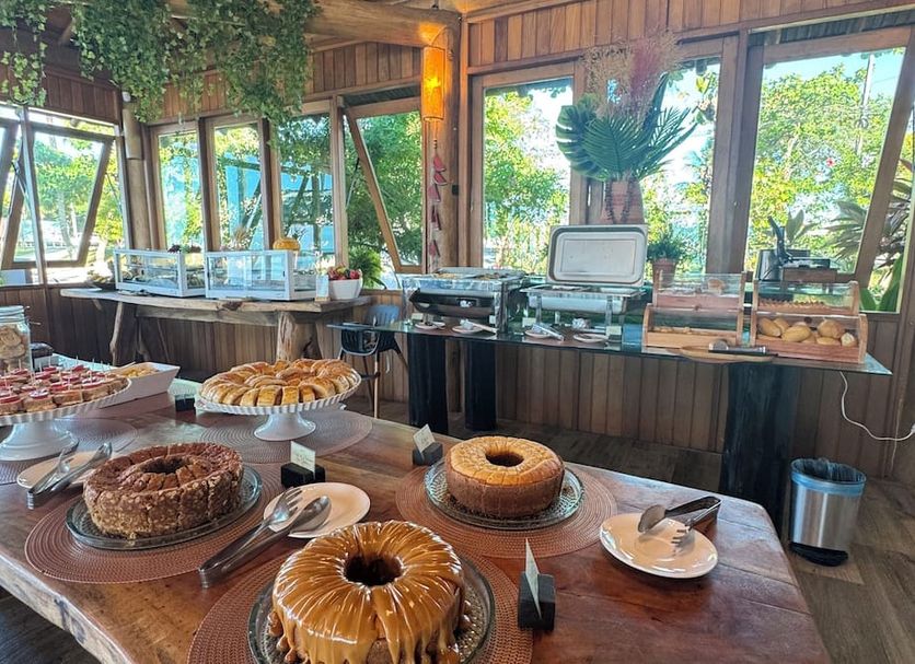 Buffet Valokuva