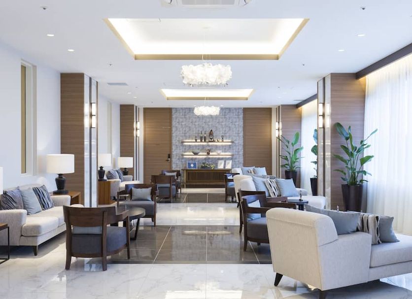 Oleskelutila Valokuva