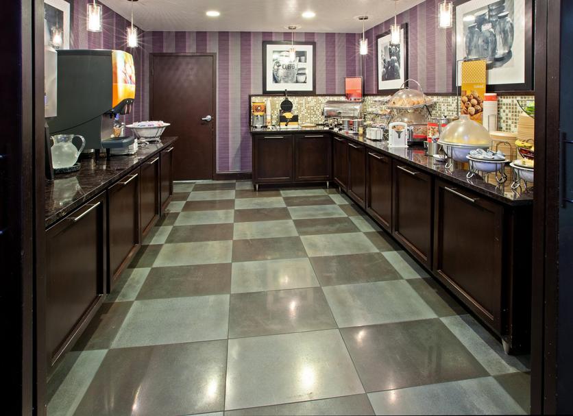Buffet Valokuva