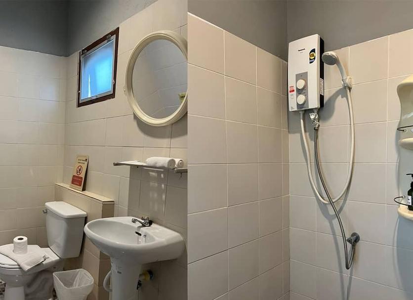 Kylpyhuone Valokuva