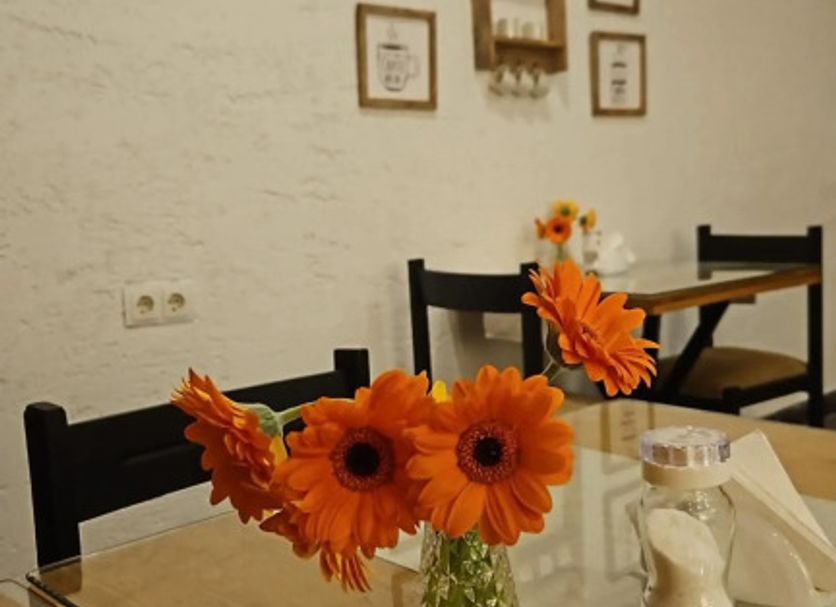 Ruokailuhuone Valokuva