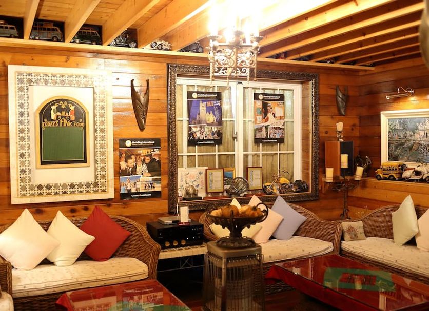 Oleskelutila Valokuva