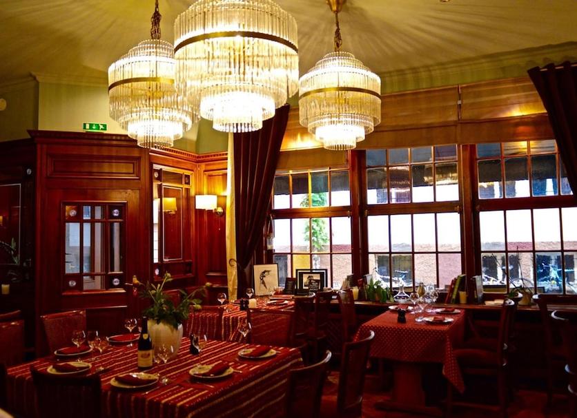 Ravintola Valokuva