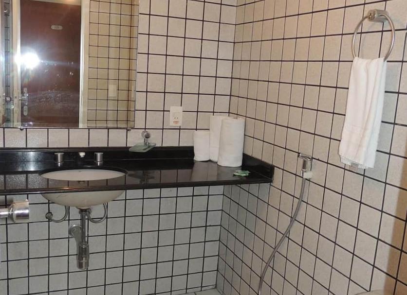 Kylpyhuone Valokuva