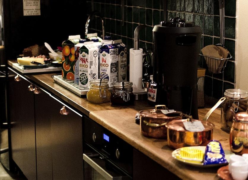 Buffet Valokuva