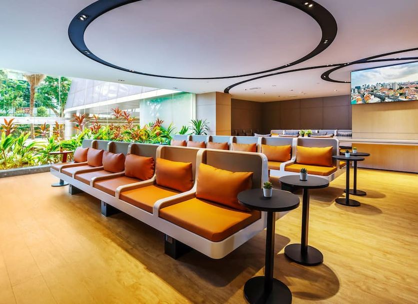 Oleskelutila Valokuva