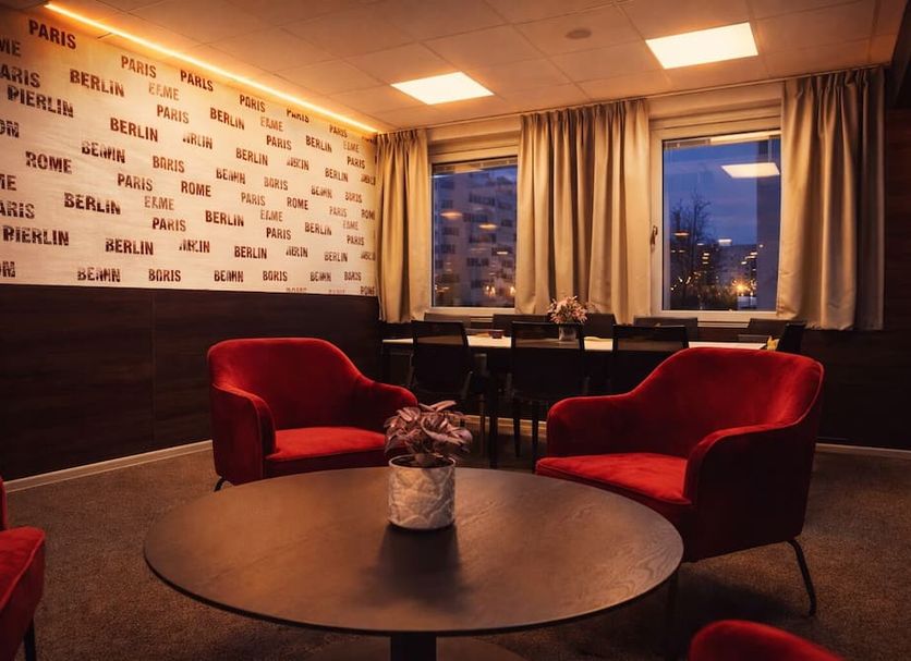 Oleskelutila Valokuva