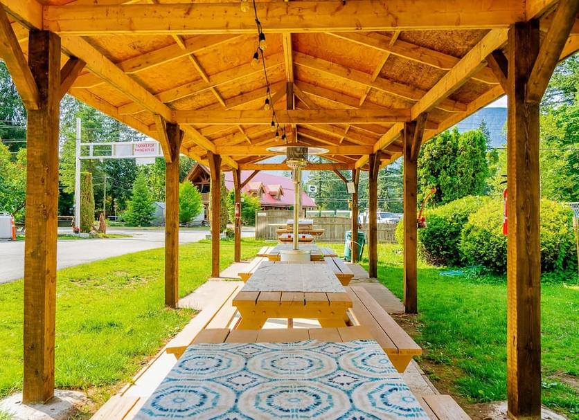 Patio Valokuva