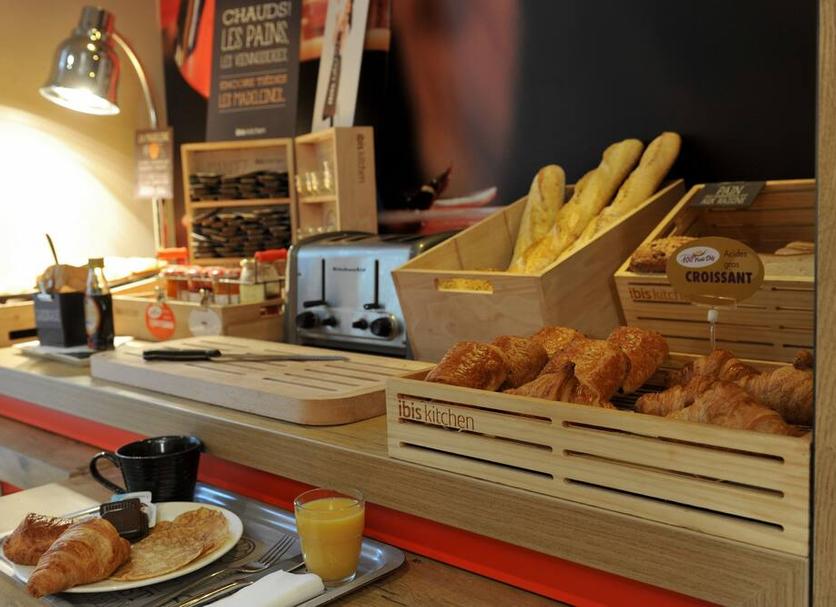Buffet Valokuva