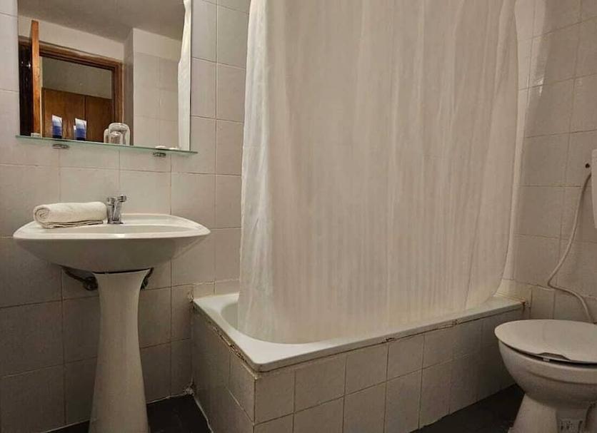 Kylpyhuone Valokuva