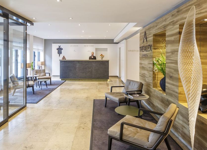 Vastaanotto Valokuva