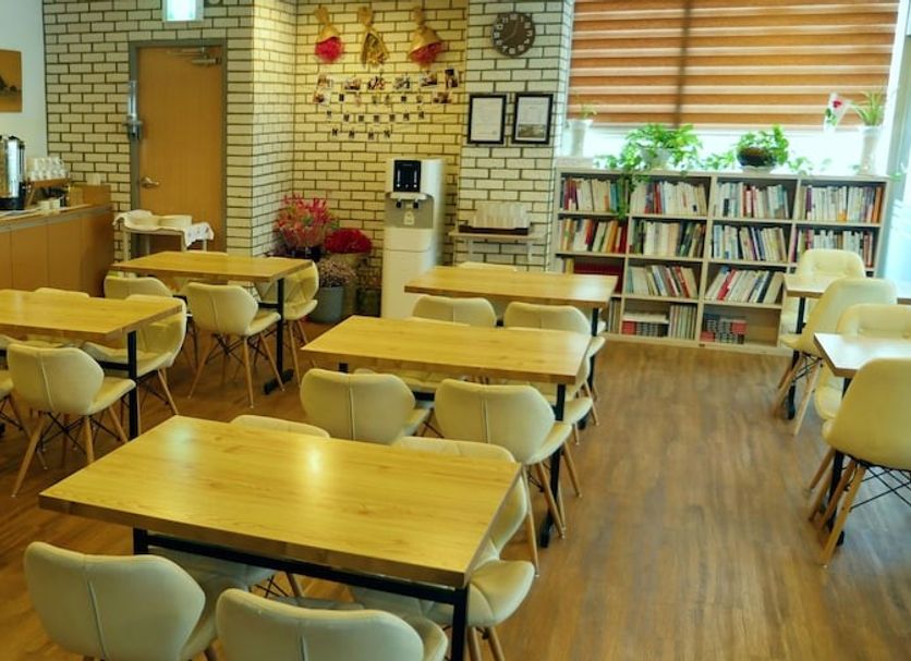 Ravintola Valokuva