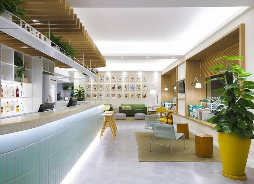 Vastaanotto Valokuva