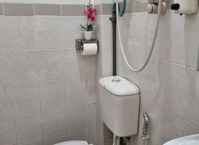 Kylpyhuone Valokuva