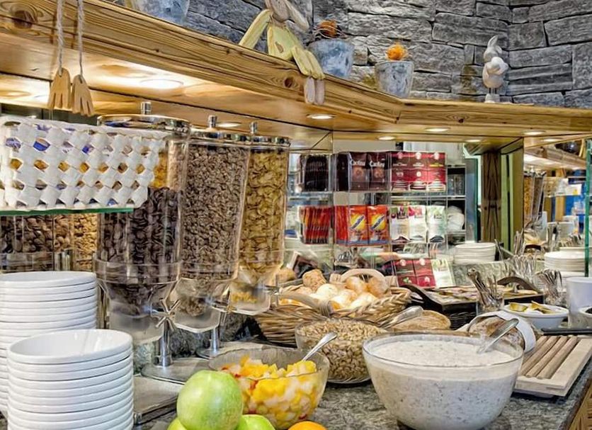 Buffet Valokuva